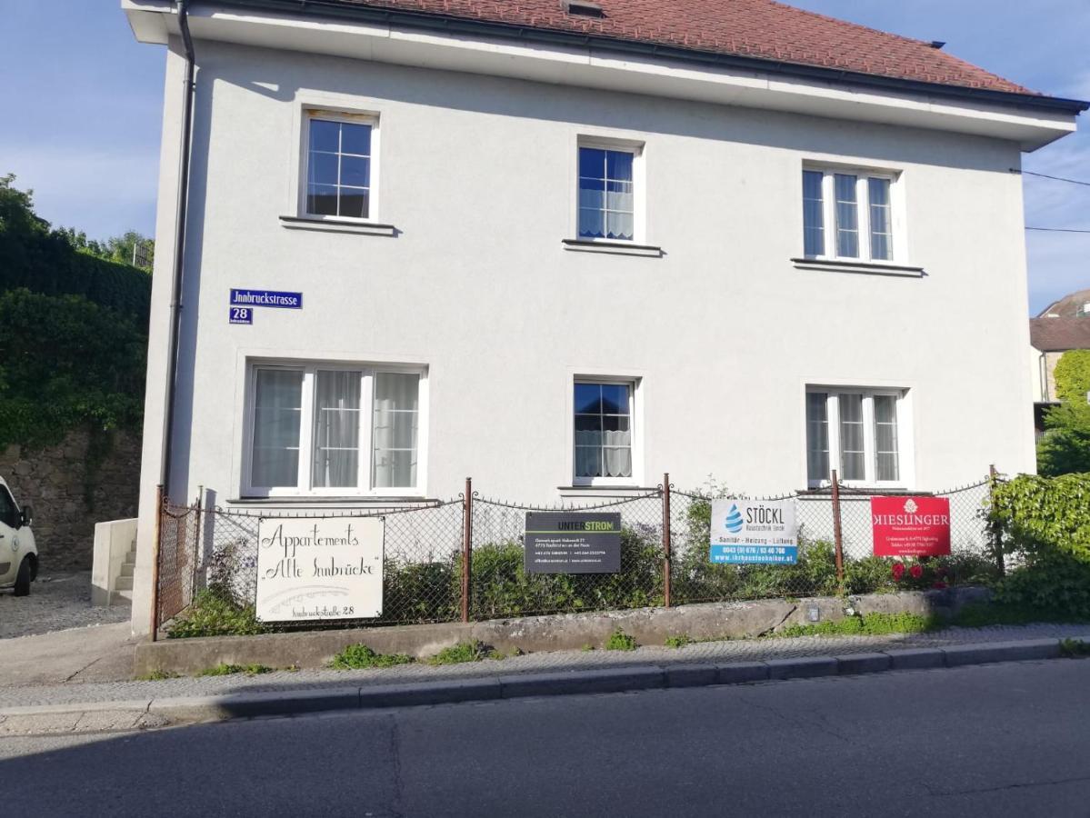 Alte Innbruecke Schaerding Exterior photo